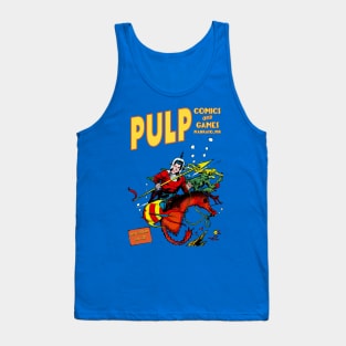 Pulp Seahorse Rider Tank Top